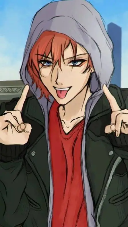ai character: Bully Chuuya background