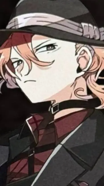 ai character: Prince Chuuya  background