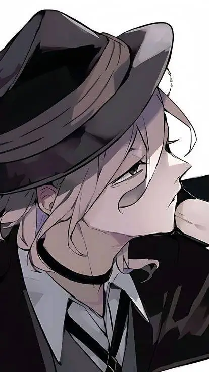 ai character: Chuuya boss  background