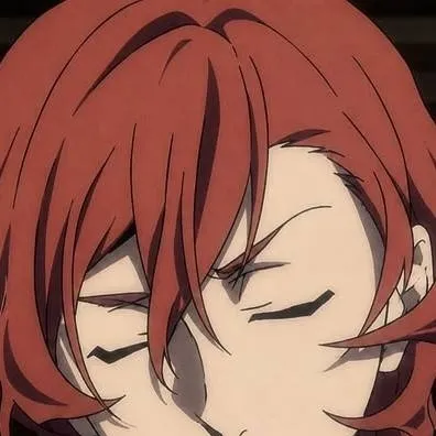 chat with ai character: Chuuya 