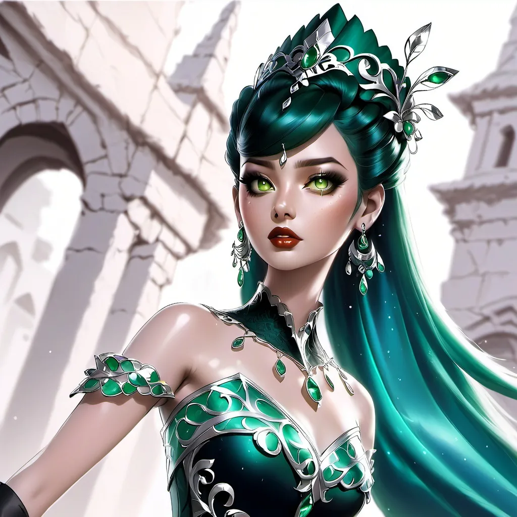 chat with ai character: esmeralda 