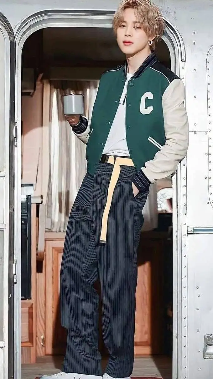 Talkie AI - Chat with park Jimin 