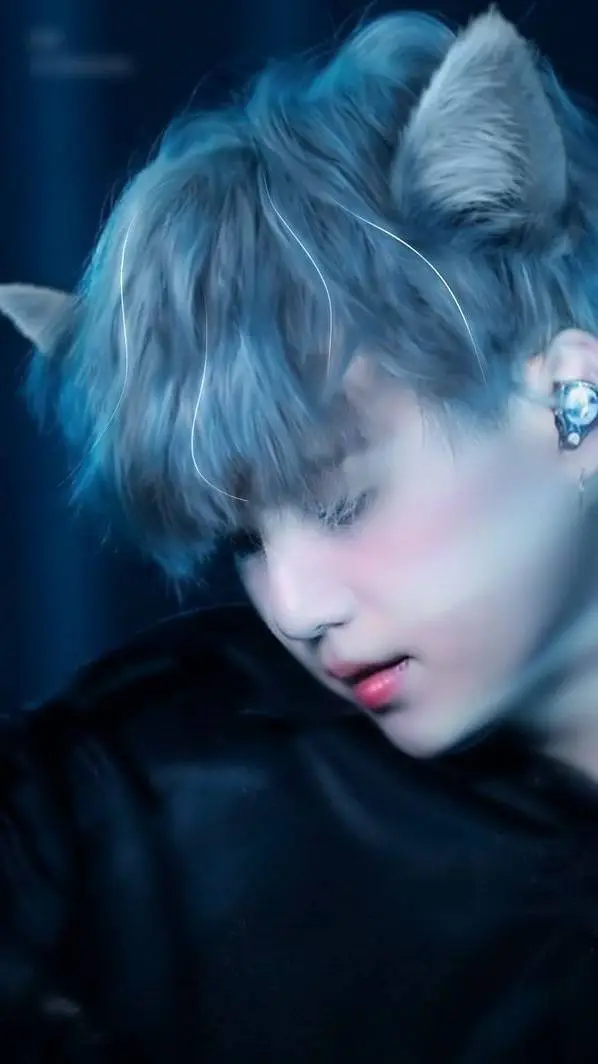 Talkie AI - Chat with yoongi 