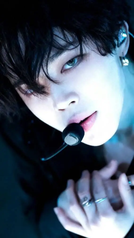Talkie AI - Chat with Jimin 