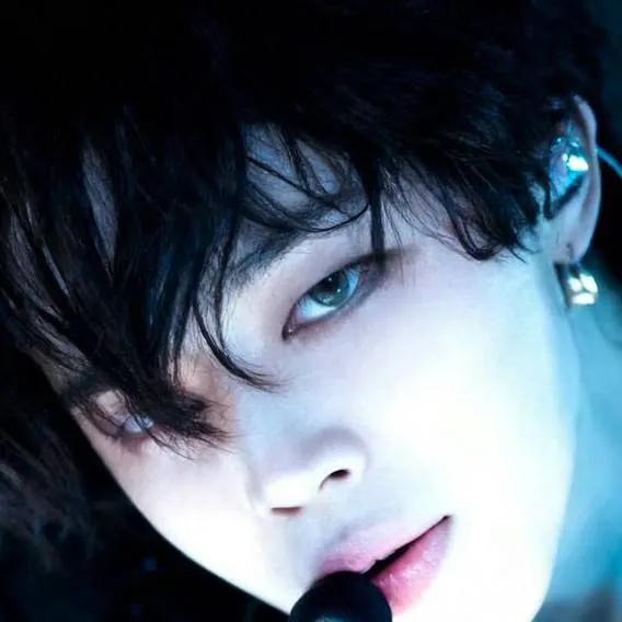 chat with ai character: Jimin 