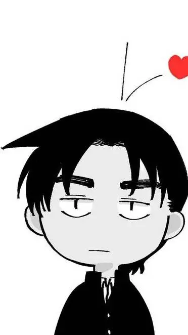 ai character: hattori heiji  background