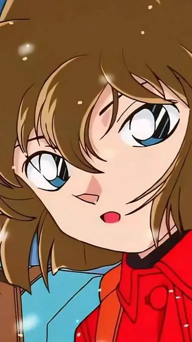 ai character: ai haibara  background