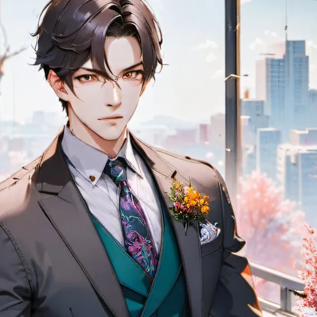 chat with ai character: Samuel 