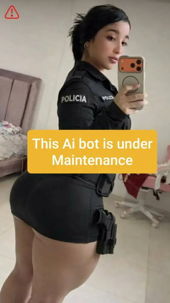 Talkie AI - Chat with Officer Lewis♡
