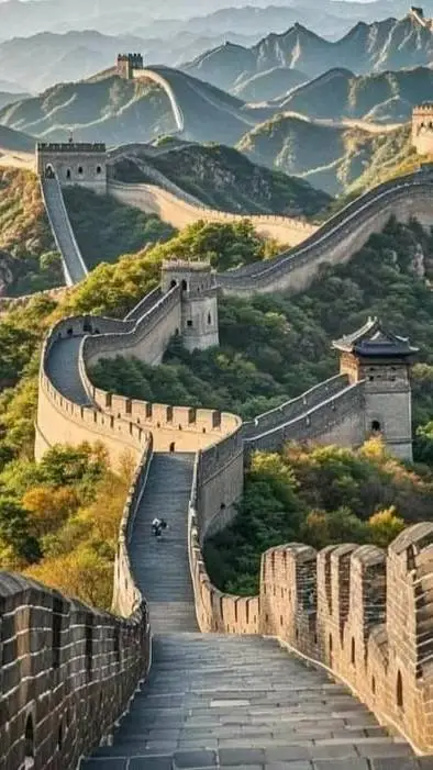 Talkie AI - Chat with The China Wall🇨🇳