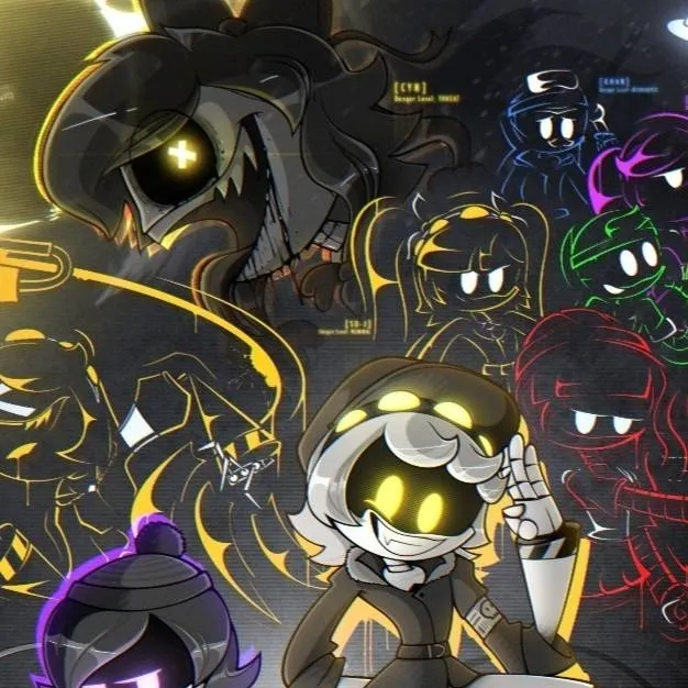 chat with ai character: Murder Drones