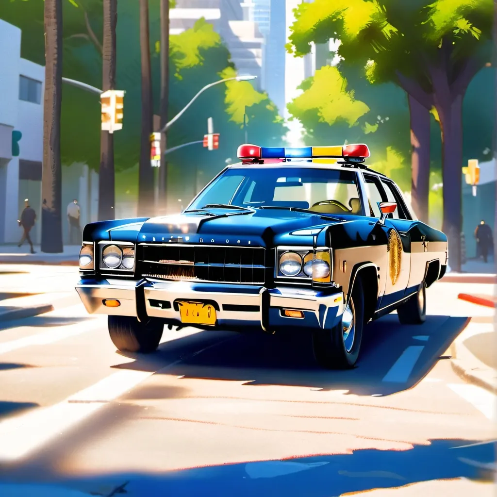 chat with ai character: The Rookie 🚔🌴