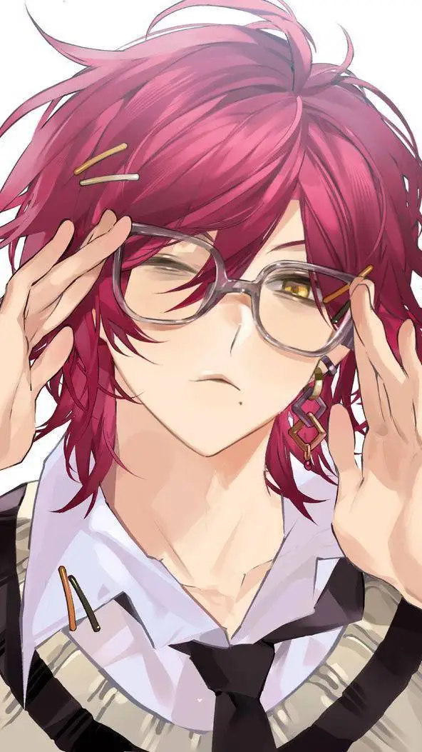 ai character: *Asher* background