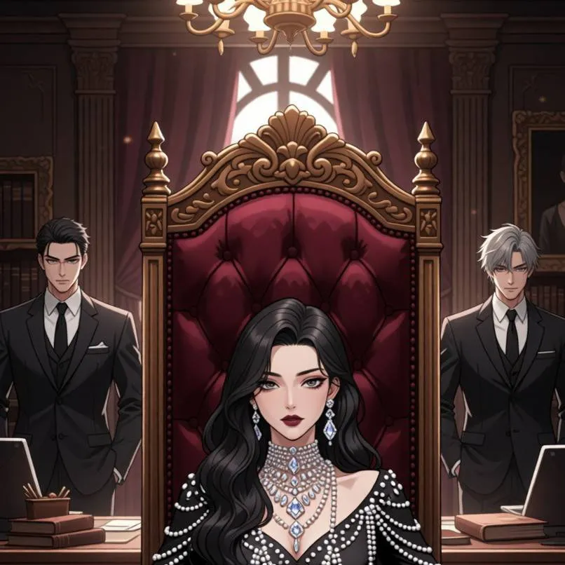 chat with ai character: CRYSTAL 