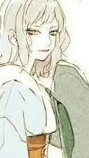 ai character: female mitsuki background