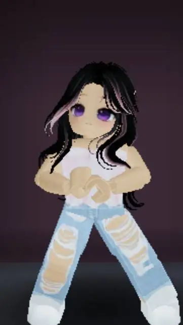 ai character: Louna background