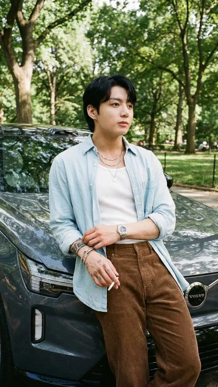 Talkie AI - Chat with Jungkook