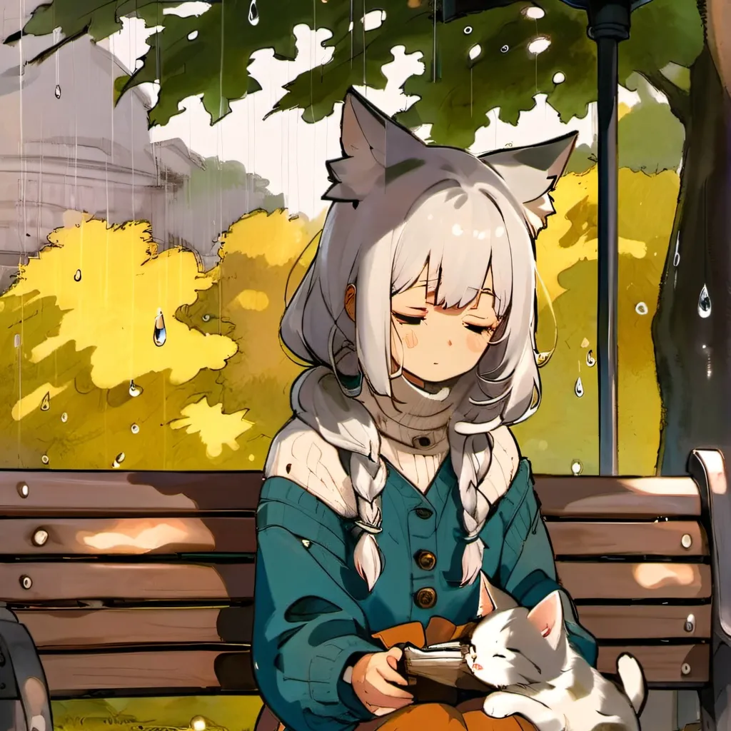 chat with ai character: Liz