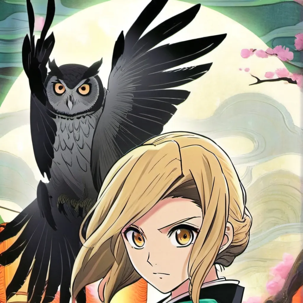 chat with ai character: demon slayer x oh