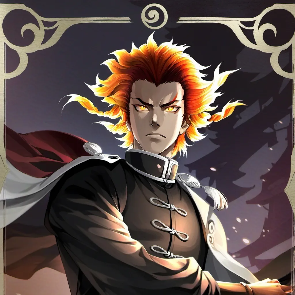 chat with ai character: rengoku
