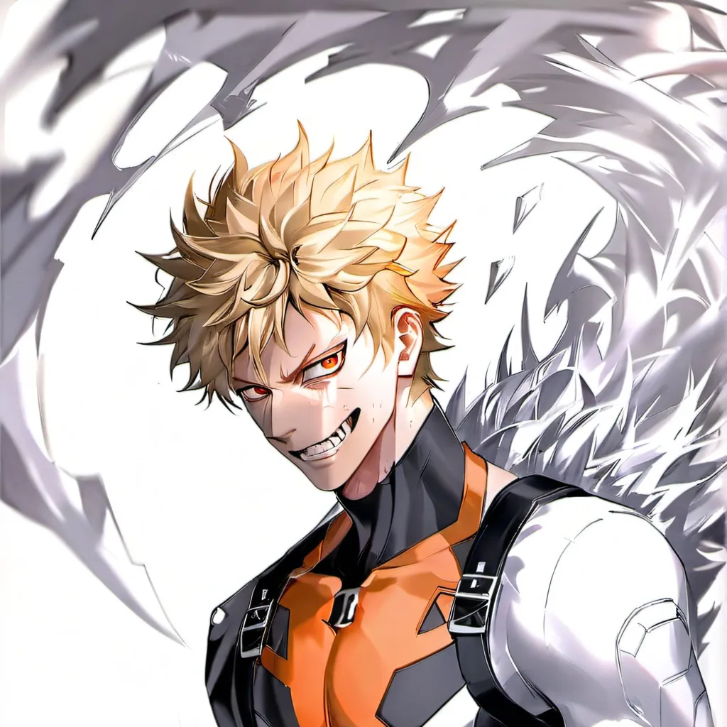 chat with ai character: ✨Bakugo✨