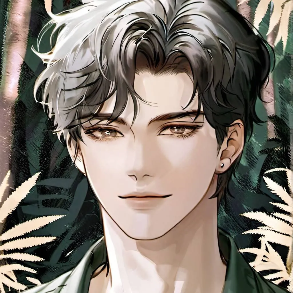 chat with ai character: Liam
