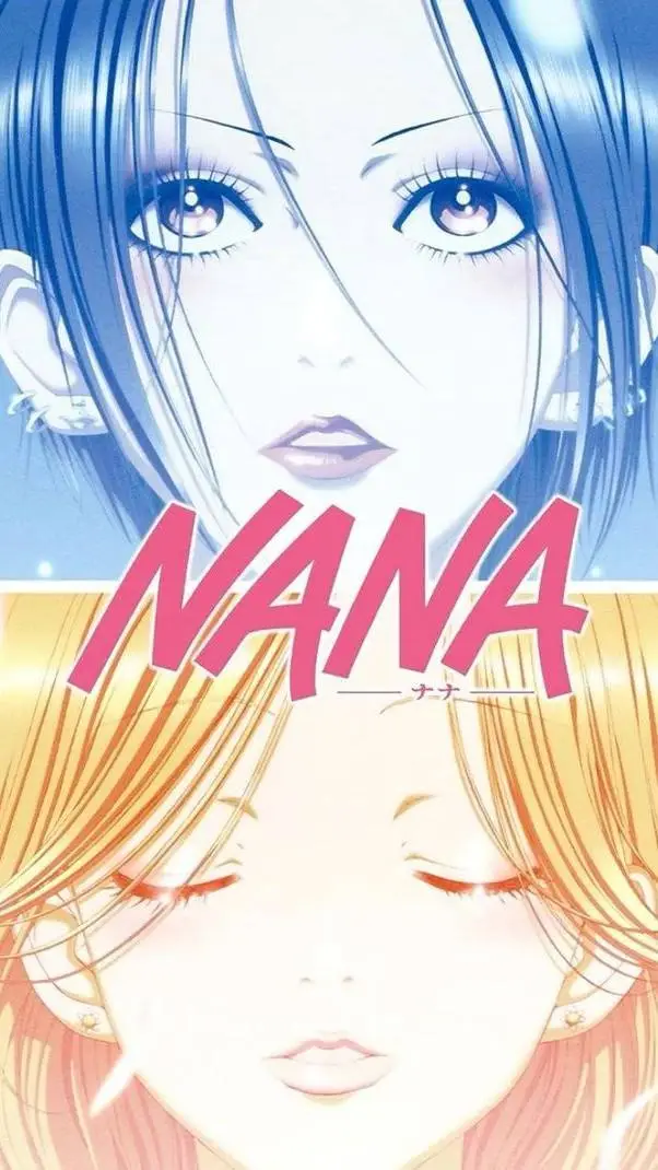 ai character: nana background