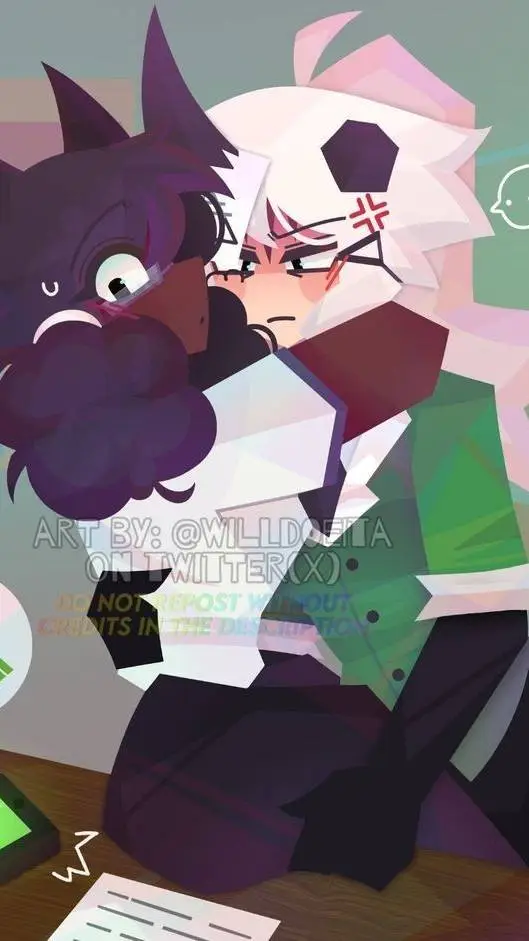 ai character: -Grace!- background