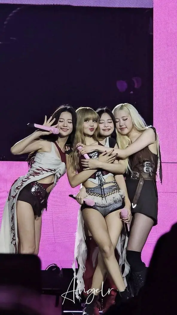 Talkie AI - Chat with BLACKPINK 𝄞💕