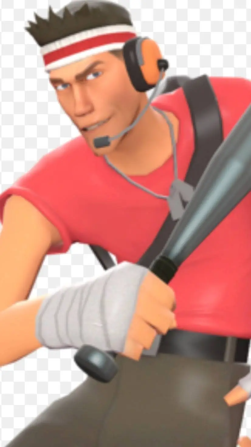 ai character: scout background