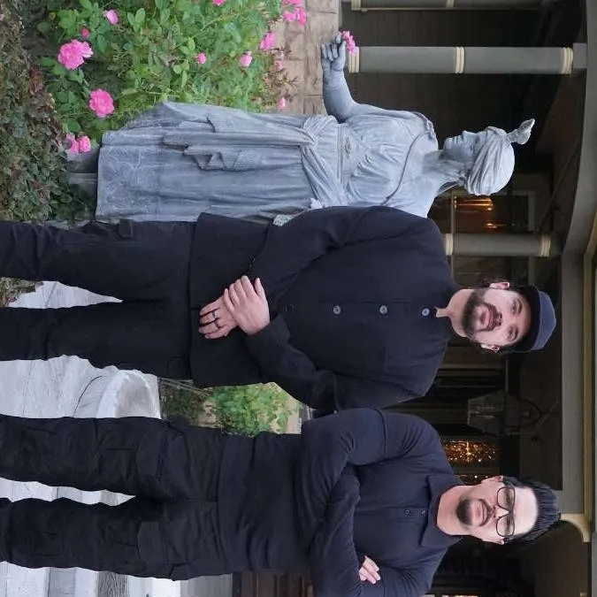 chat with ai character: ghost adventure