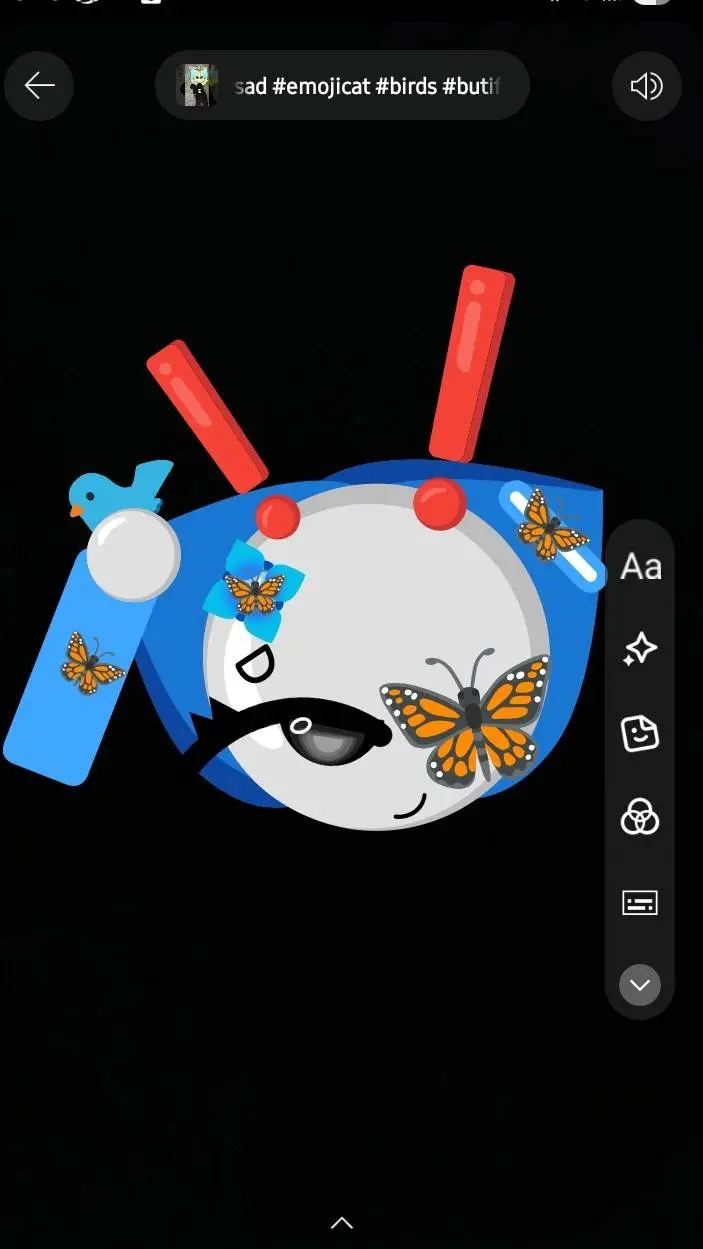 Talkie AI - Chat with ★★snowy ★