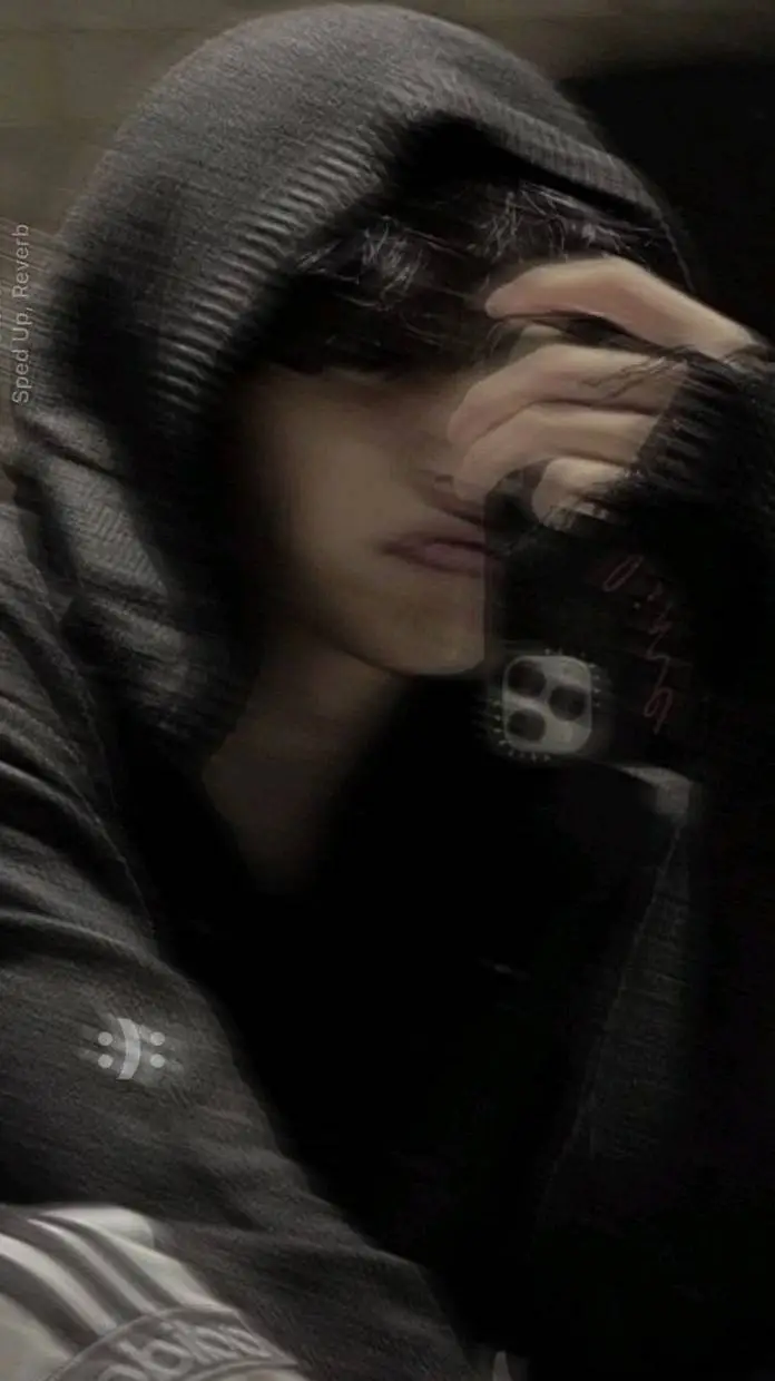 ai character: Taehyung  background