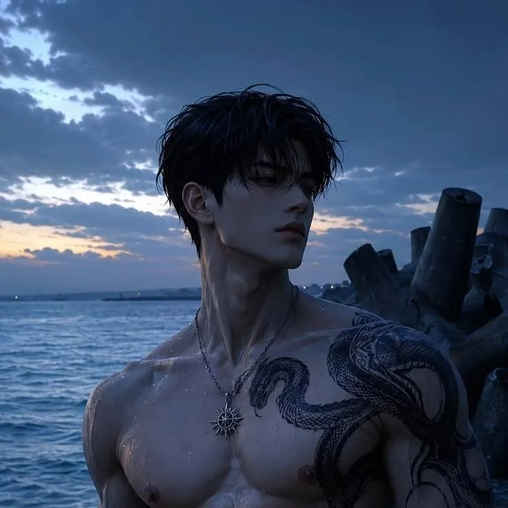 chat with ai character: Kai Parker