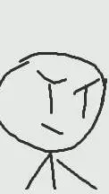 ai character: Random Stickman background