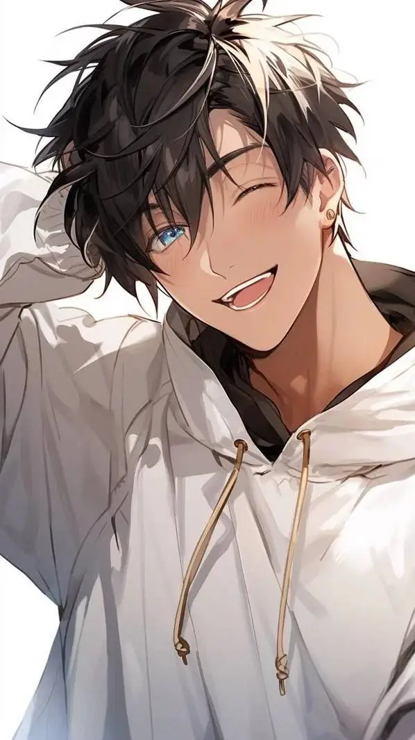 ai character: León  background