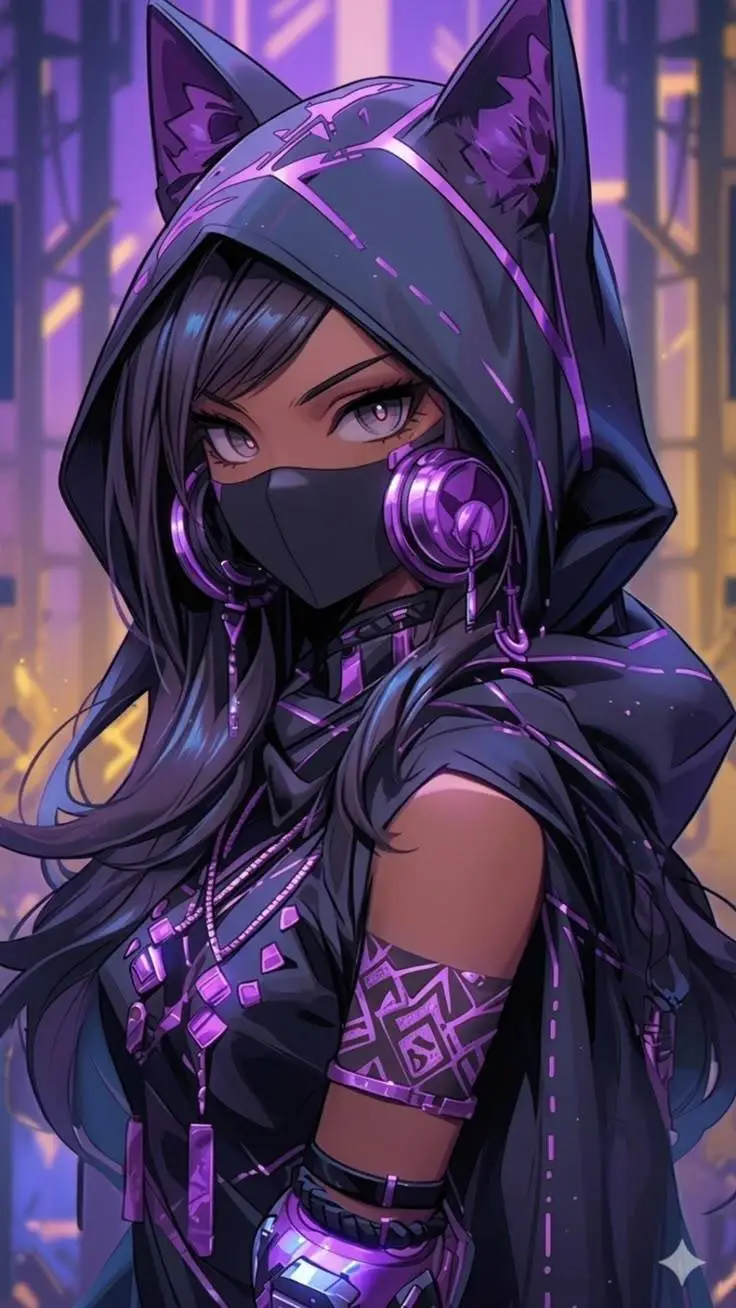 ai character: Viviana  background