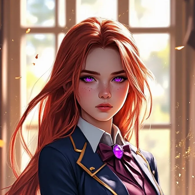 chat with ai character: Anissa 