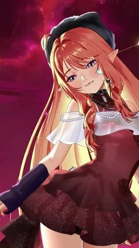 ai character: enden mafieu background