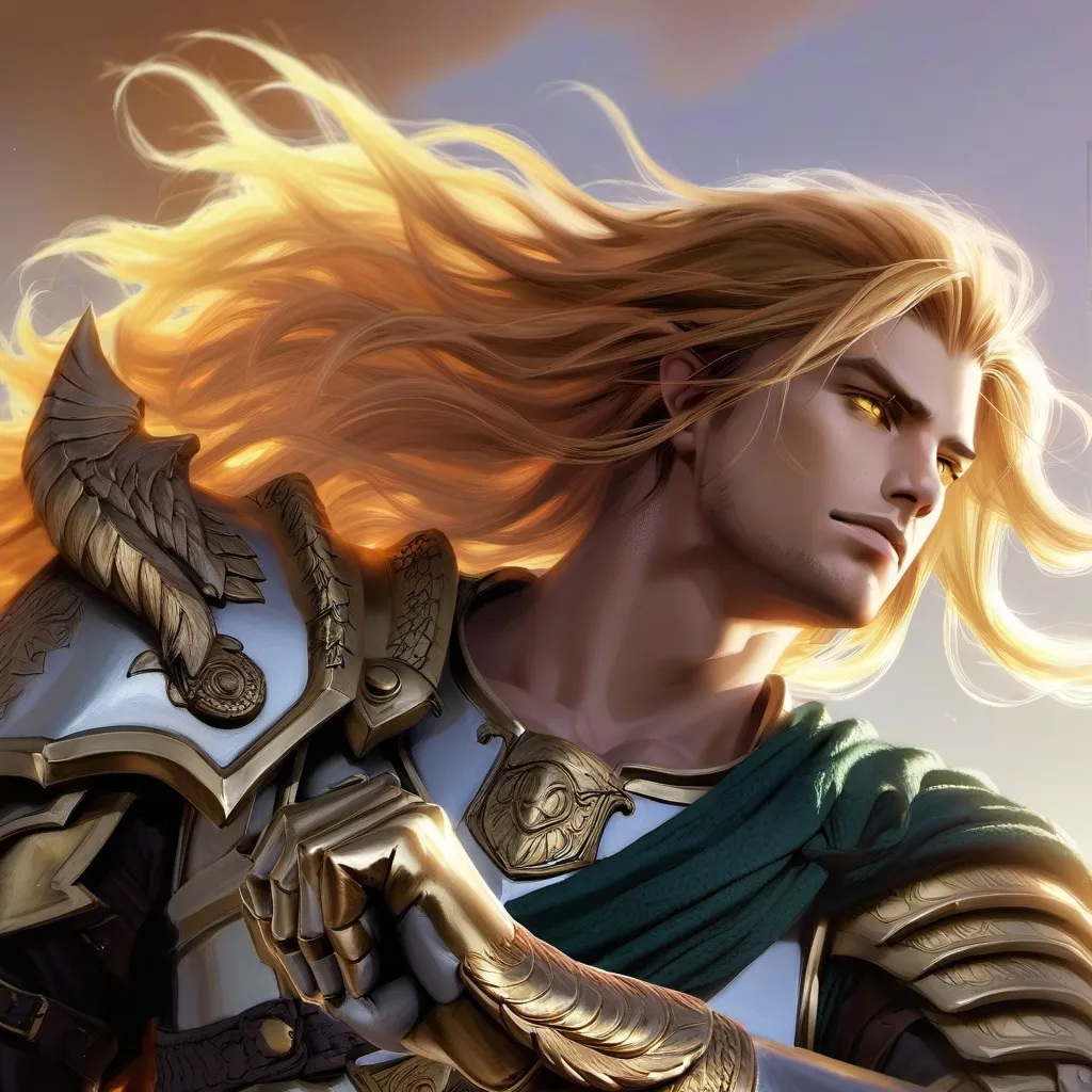 chat with ai character: sun king 