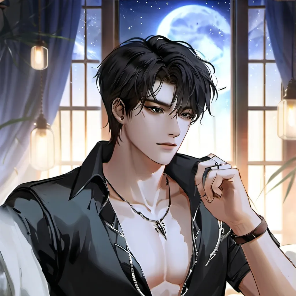 chat with ai character: Emmanuel