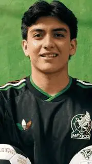 ai character: Gilberto mora  background