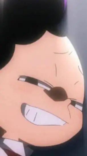 ai character: mineta background