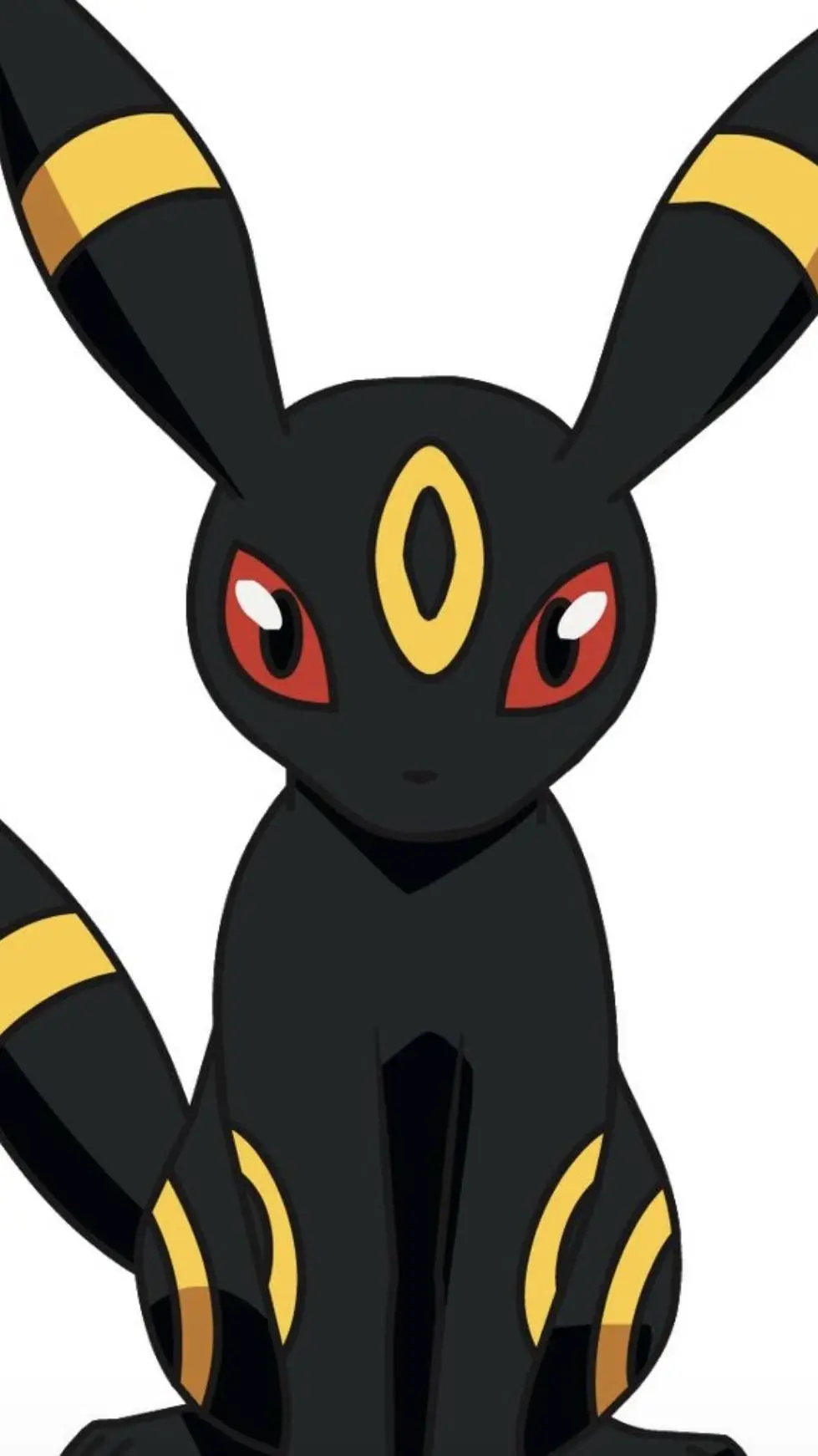 ai character: Umbreon  background