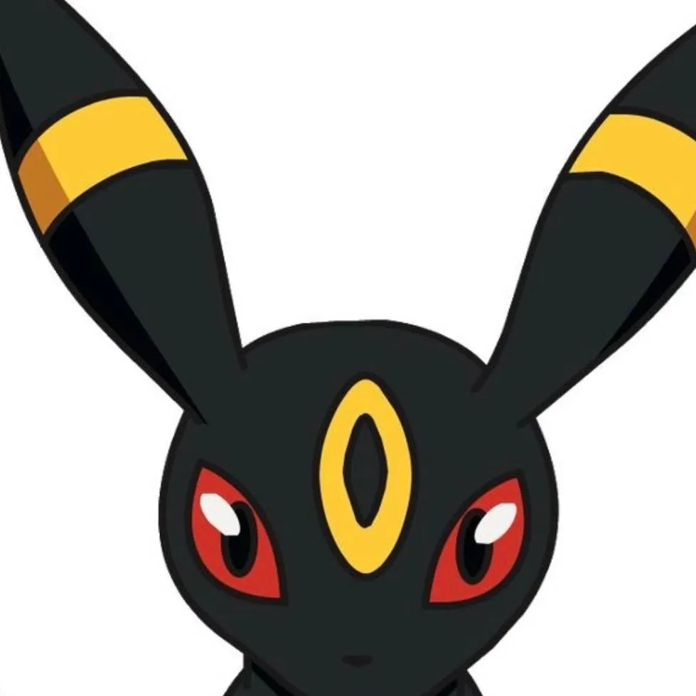 chat with ai character: Umbreon 