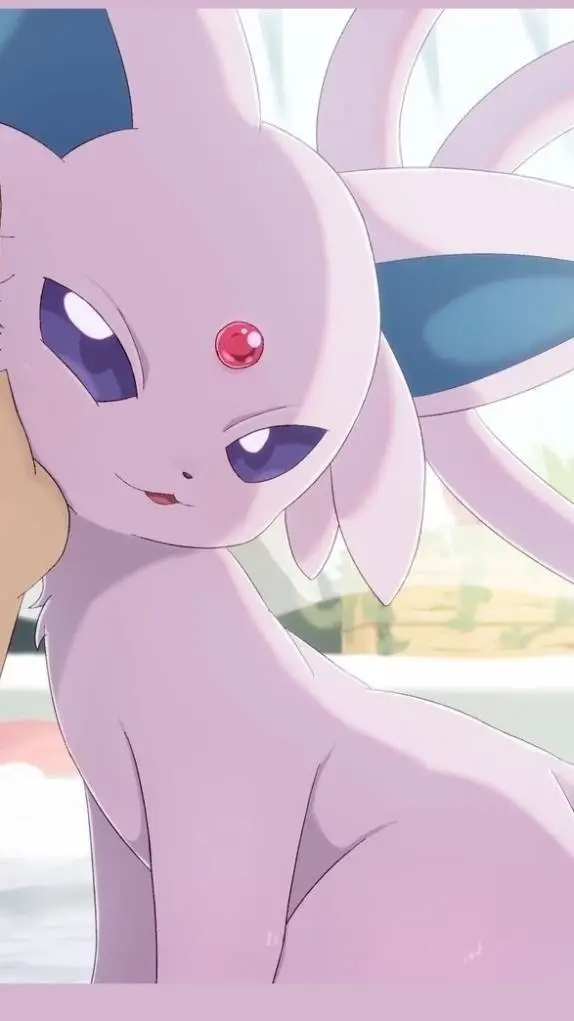 Talkie AI - Chat with  loved Espeon 