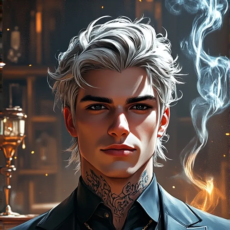 chat with ai character: Dante Russo
