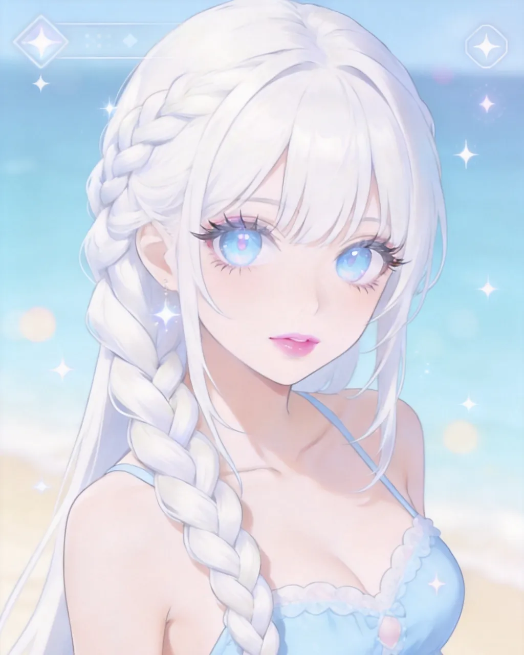 chat with ai character: Annie