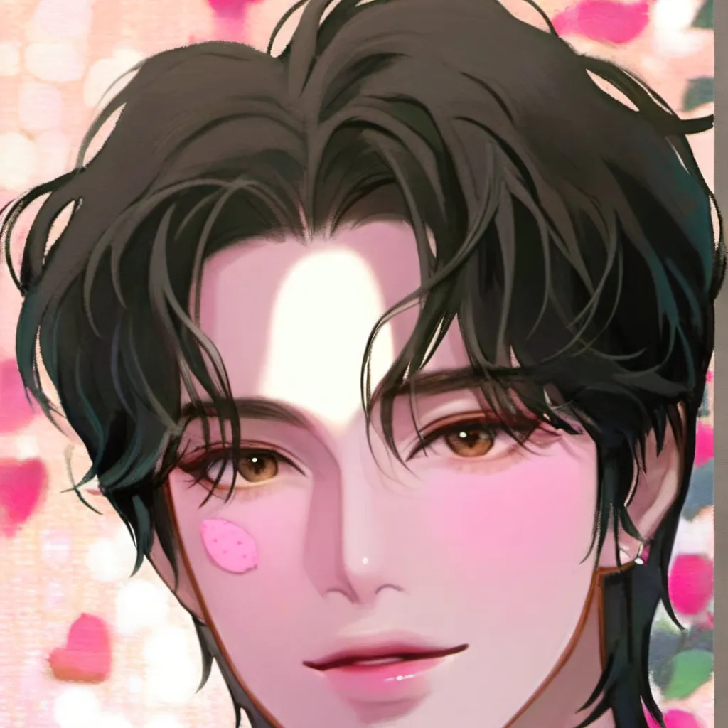 chat with ai character: leo