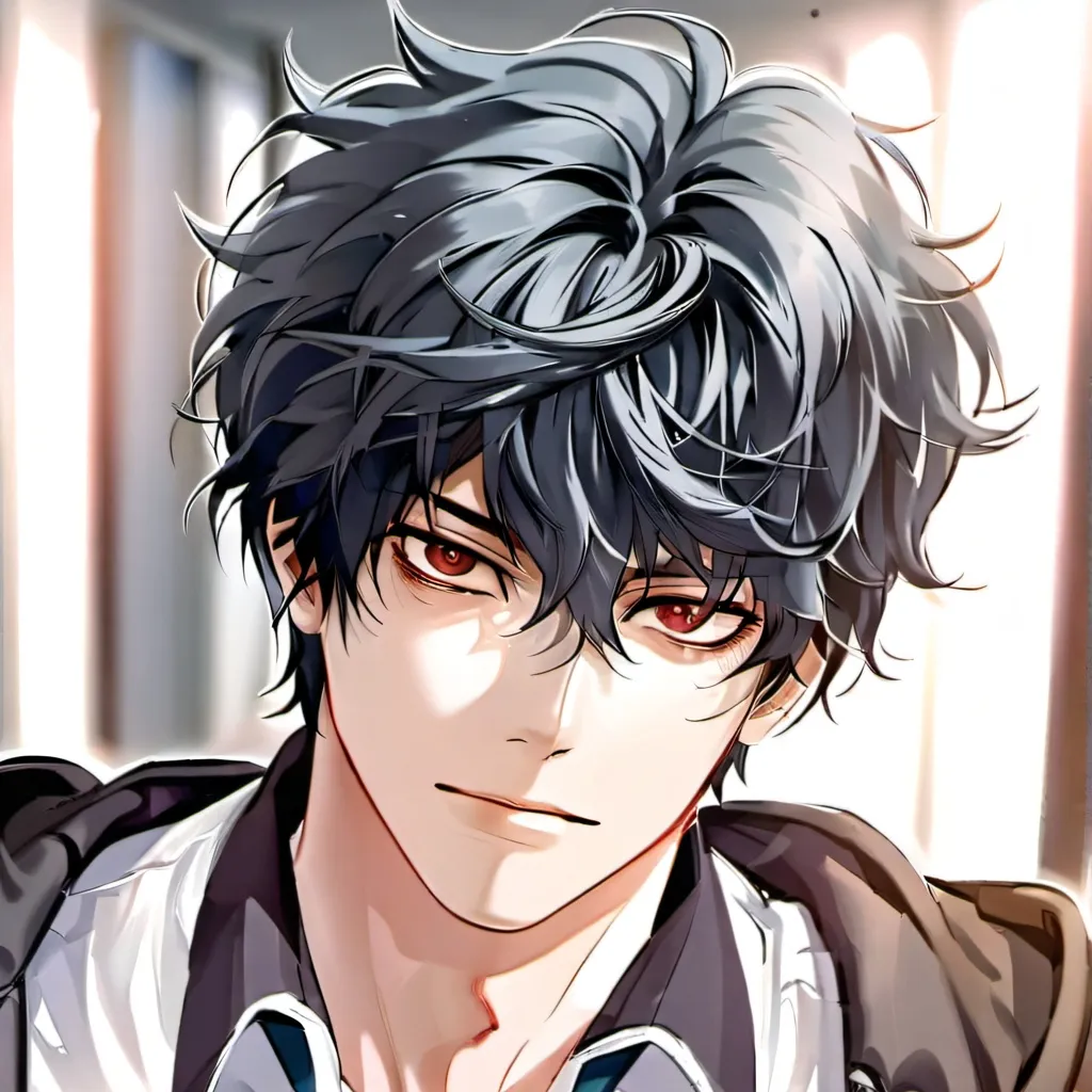 chat with ai character: Jason 